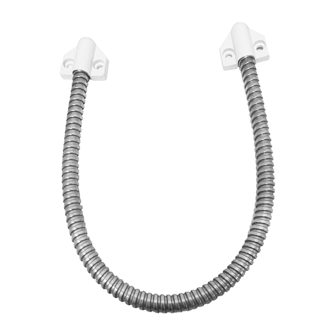 Protector de Cable de Acero Inoxidable para Control de Acceso
